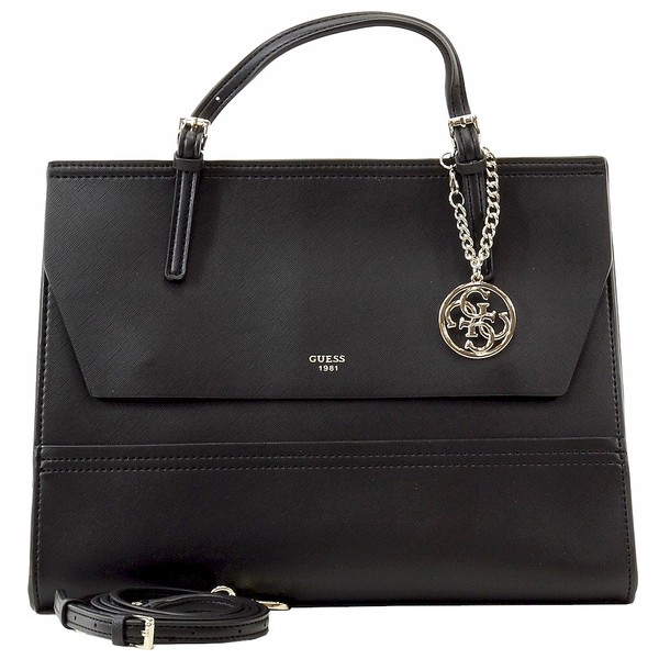  Guess Women's Ashling Satchel Handbag 
