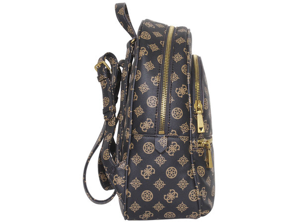  Guess Women's Manhattan Backpack Bag Large 