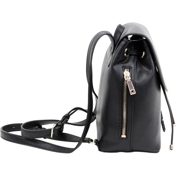  Guess Women's Pin Up Pop Small Pebbled Book Bag Backpack 