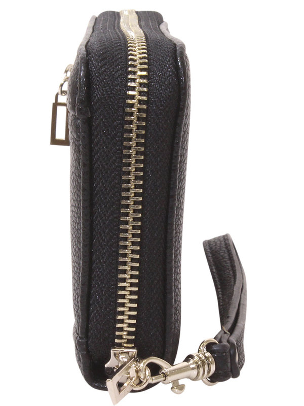  Guess Women's Sandrine Clutch Wallet Large Zip-Around 