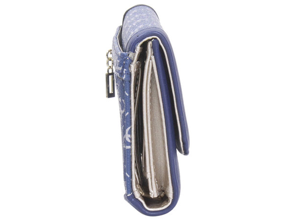  Guess Women's Washington SLG Tri-Fold Clutch Wallet 