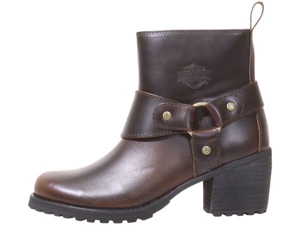  Harley-Davidson Women's Lalanne Harness Boots 