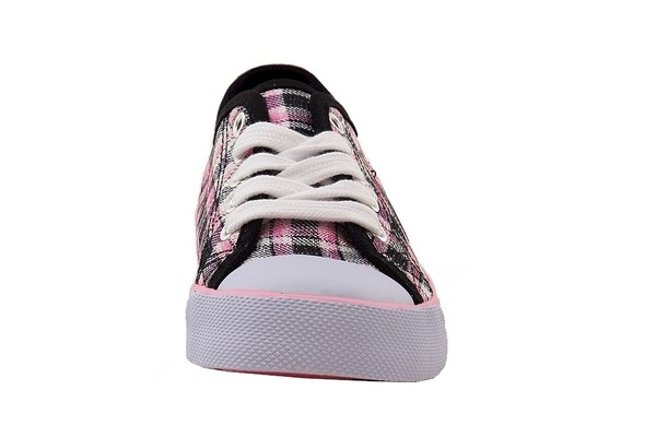  Hello Kitty Girl's HK Andie Fashion Sneakers Shoes 