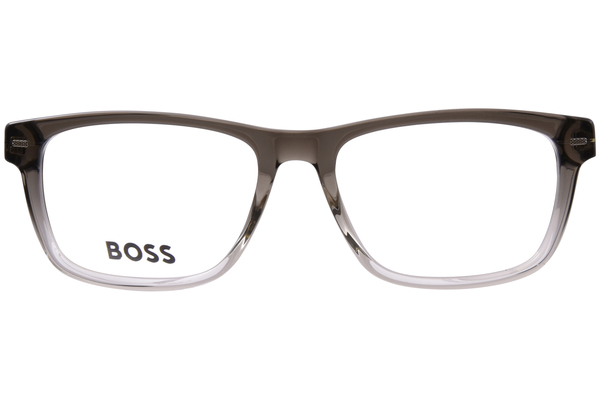  Hugo Boss 1354/U Eyeglasses Men's Full Rim Rectangle Shape 