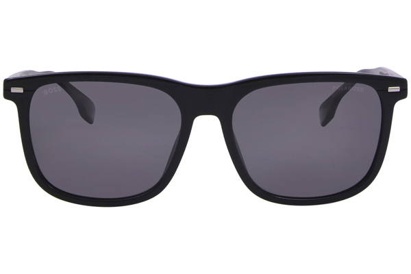  Hugo Boss 1402/F/S Sunglasses Men's Square Shape 
