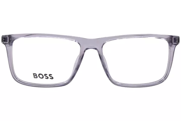  Hugo Boss 1571 Eyeglasses Men's Full Rim Rectangle Shape 