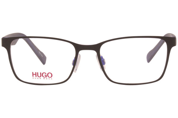  Hugo Boss HG-0183 Eyeglasses Men's Full Rim Rectangular Optical Frame 