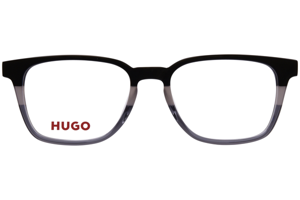  Hugo Boss HG-1130 Eyeglasses Men's Full Rim Rectangle Shape 