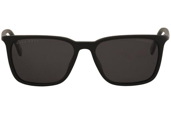  Hugo Boss Men's BOSS/0959/S BOSS0959S Rectangle Sunglasses 