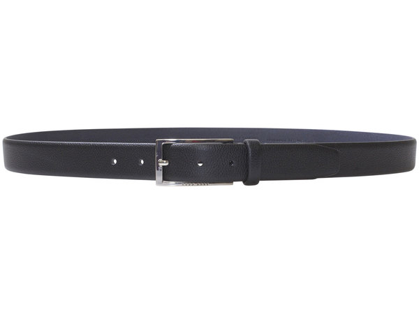  Hugo Boss Men's Carmello-GR Belt Genuine Leather 