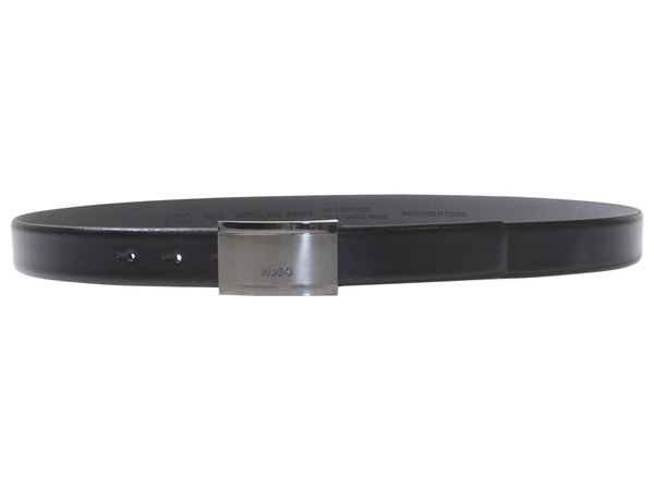  Hugo Boss Men's Gexter Belt Genuine Leather 