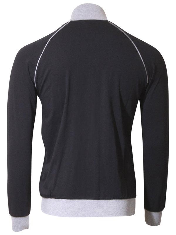  Hugo Boss Men's Mix-And-Match Jacket Zip-Up Training Jersey 