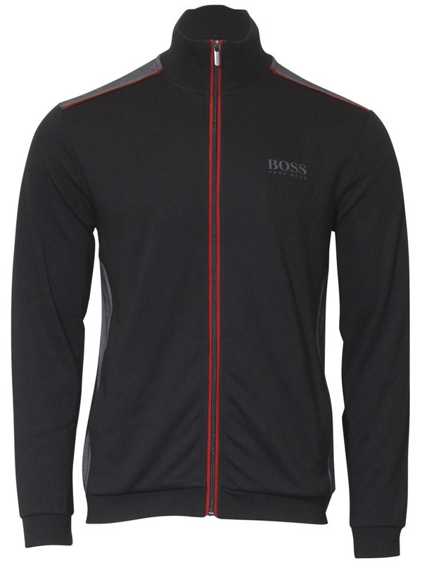  Hugo Boss Men's Tracksuit Jacket Long Sleeve Full Zip-Up 