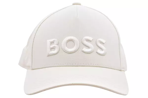  Hugo Boss Seth-Boss Men's Cotton-Twill Baseball Cap Hat 