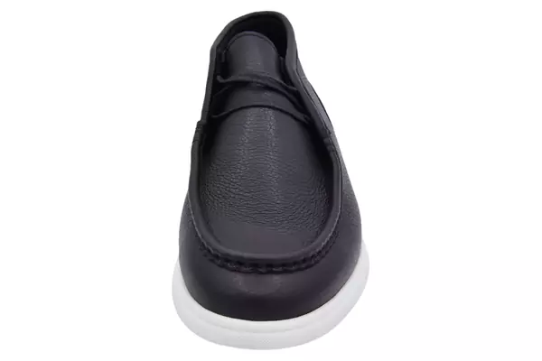  Hugo Boss Sienne_DESB_TBHL Men's Leather Desert Boots Shoes 