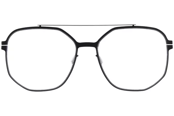  Ic! Berlin Bradly-H Eyeglasses Men's Full Rim Square Shape 