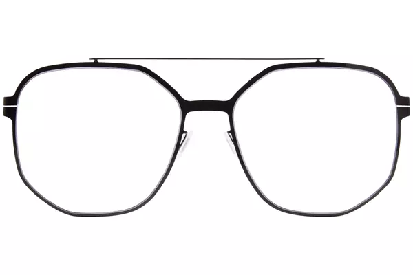  Ic! Berlin Bradly-H Eyeglasses Men's Full Rim Square Shape 