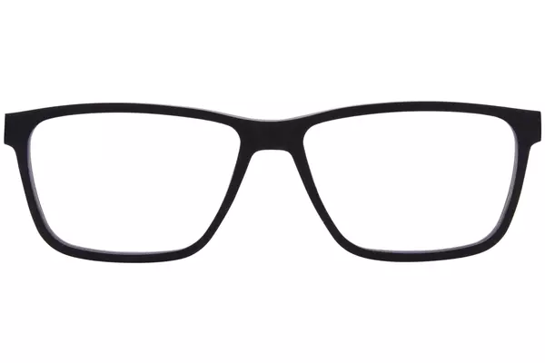  Ic! Berlin Data Eyeglasses Men's Full Rim Square Shape 