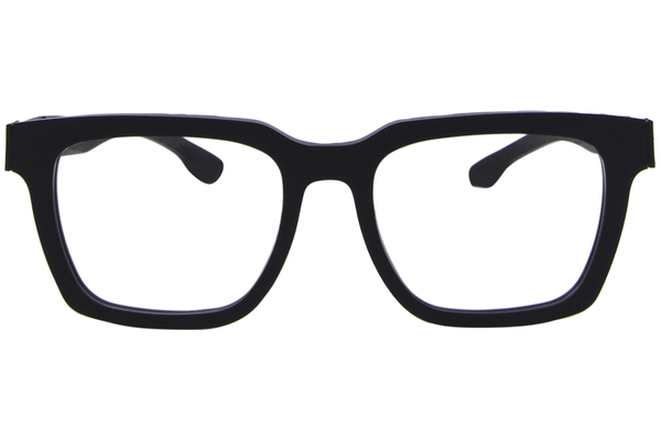  Ic! Berlin Geoffrey Eyeglasses Men's Full Rim Square Shape 