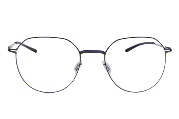  Ic! Berlin Lio Eyeglasses Full Rim Round Shape 