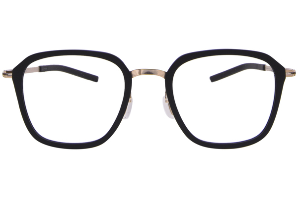  Ic! Berlin Rio Eyeglasses Full Rim Square Shape 
