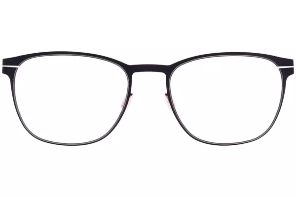  Ic! Berlin Stefan-K Eyeglasses Full Rim Square Shape 