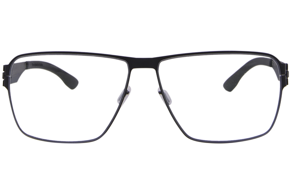  Ic! Berlin Thorsti-S Eyeglasses Men's Full Rim Rectangle Shape 
