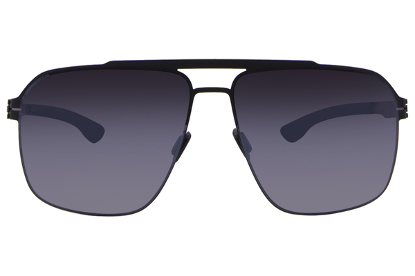  Ic! Berlin X Mercedes-Benz MB-14 Sunglasses Square Shape 