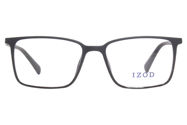  Izod 2067 Eyeglasses Frame Men's Full Rim Rectangular 