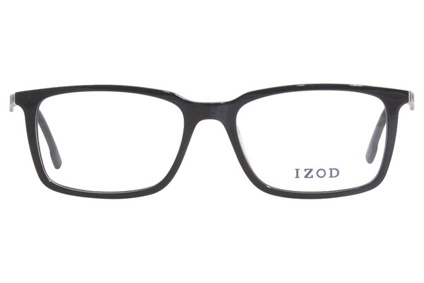  Izod 2084 Eyeglasses Frame Men's Full Rim Rectangular 