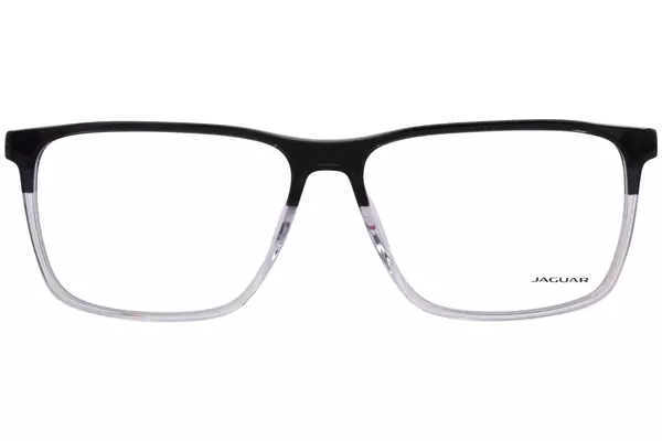  Jaguar 32504 Eyeglasses Men's Full Rim Square Shape 