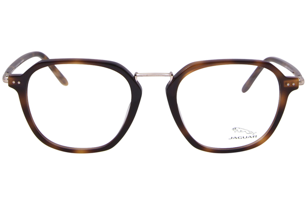  Jaguar 32706 Eyeglasses Full Rim Round Shape 