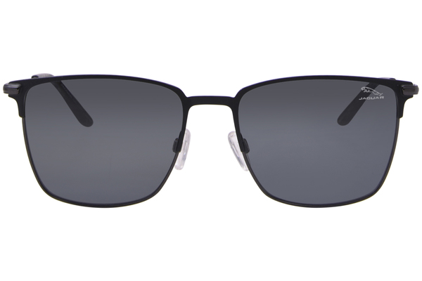  Jaguar 37362 Sunglasses Men's Square Shape 