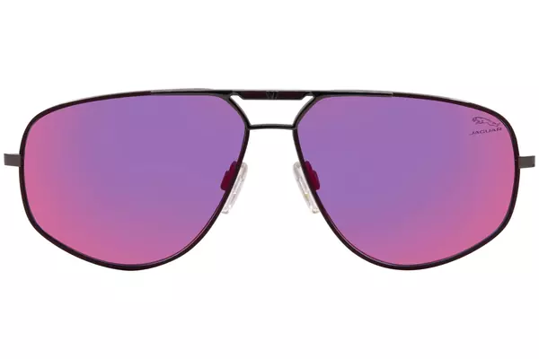  Jaguar 37503 Sunglasses Men's Pilot 
