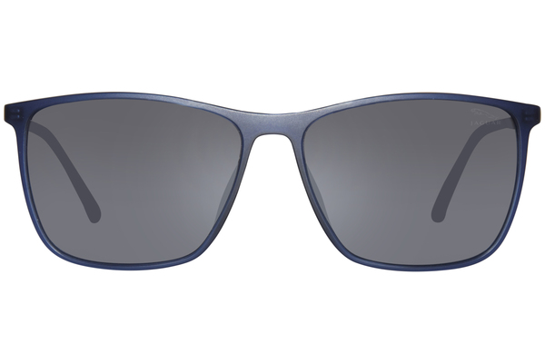  Jaguar 37612 Sunglasses Men's Square Shape 