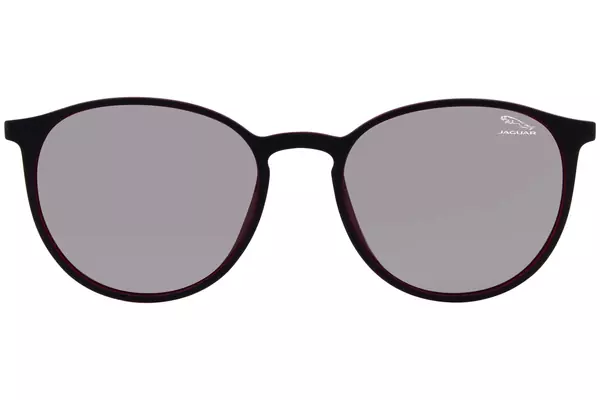  Jaguar 37613 Sunglasses Men's Round Shape 