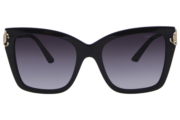  Jimmy Choo JC5012 Sunglasses Women's Square Shape 