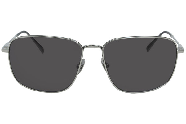  John Varvatos V548 Sunglasses Men's Rectangular 