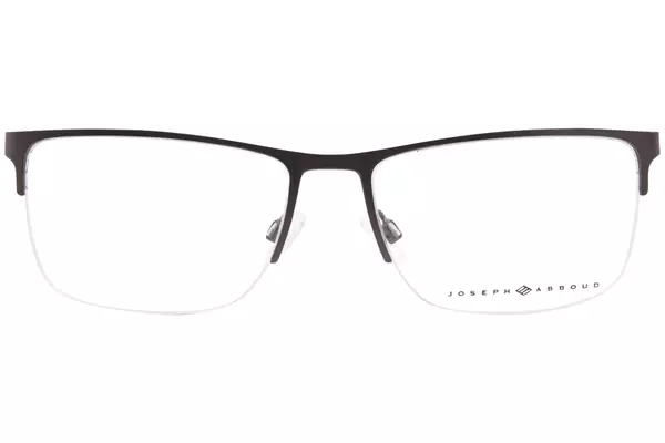  Joseph Abboud JA4099 Eyeglasses Men's Semi Rim Rectangle Shape 
