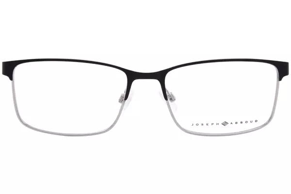  Joseph Abboud JA4124 Eyeglasses Men's Full Rim Rectangle Shape 