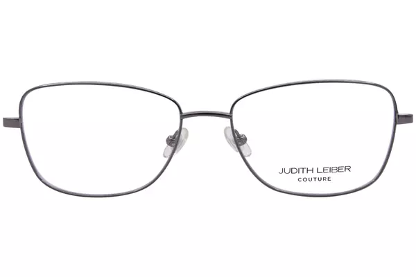  Judith Leiber Couture Meteor Eyeglasses Women's Full Rim Cat Eye 