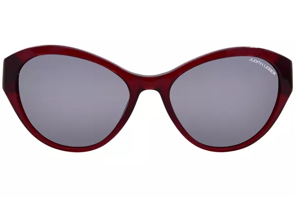  Judith Leiber Couture Solar Sunglasses Women's Cat Eye 