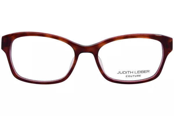  Judith Leiber Couture Women's Cosmic Eyeglasses Full Rim Optical Frame 