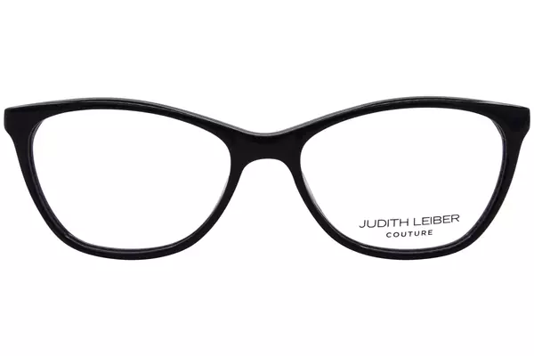  Judith Leiber Couture Women's Crescent Eyeglasses Full Rim Optical Frame 