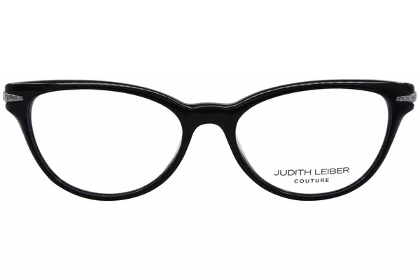  Judith Leiber Couture Women's Zodiac Eyeglasses Full Rim Optical Frame 