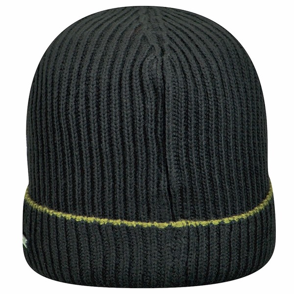  Kangol Men's Fully Fashioned Pull-On Cap Beanie Hat (One Size Fits Most) 