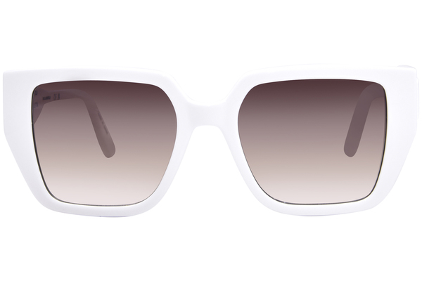  Karl Lagerfeld KL6098S Sunglasses Women's Rectangle Shape 