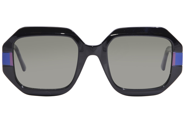  Karl Lagerfeld KL6124S Sunglasses Women's Rectangle Shape 
