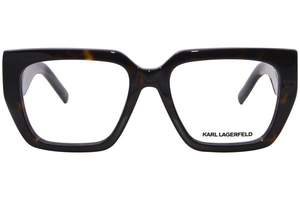  Karl Lagerfeld KL6159 Eyeglasses Women's Full Rim Rectangle Shape 