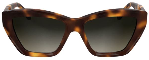  Karl Lagerfeld KL6179S Sunglasses Women's Cat Eye 
